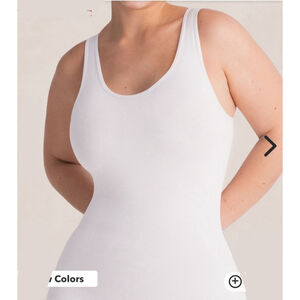 #8 Cali thick strap white XL